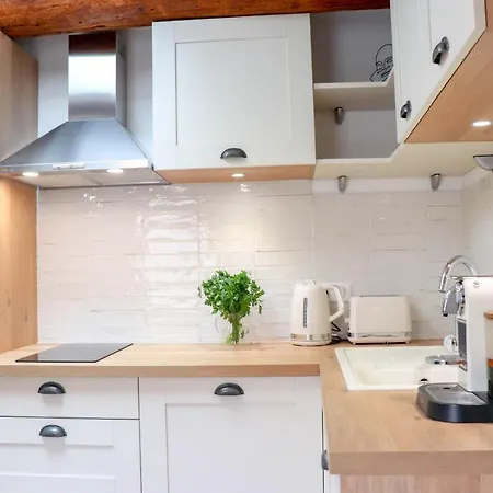 Aubernon Luxurious, Newly Renovated Flat In Heart Of Old Antibes